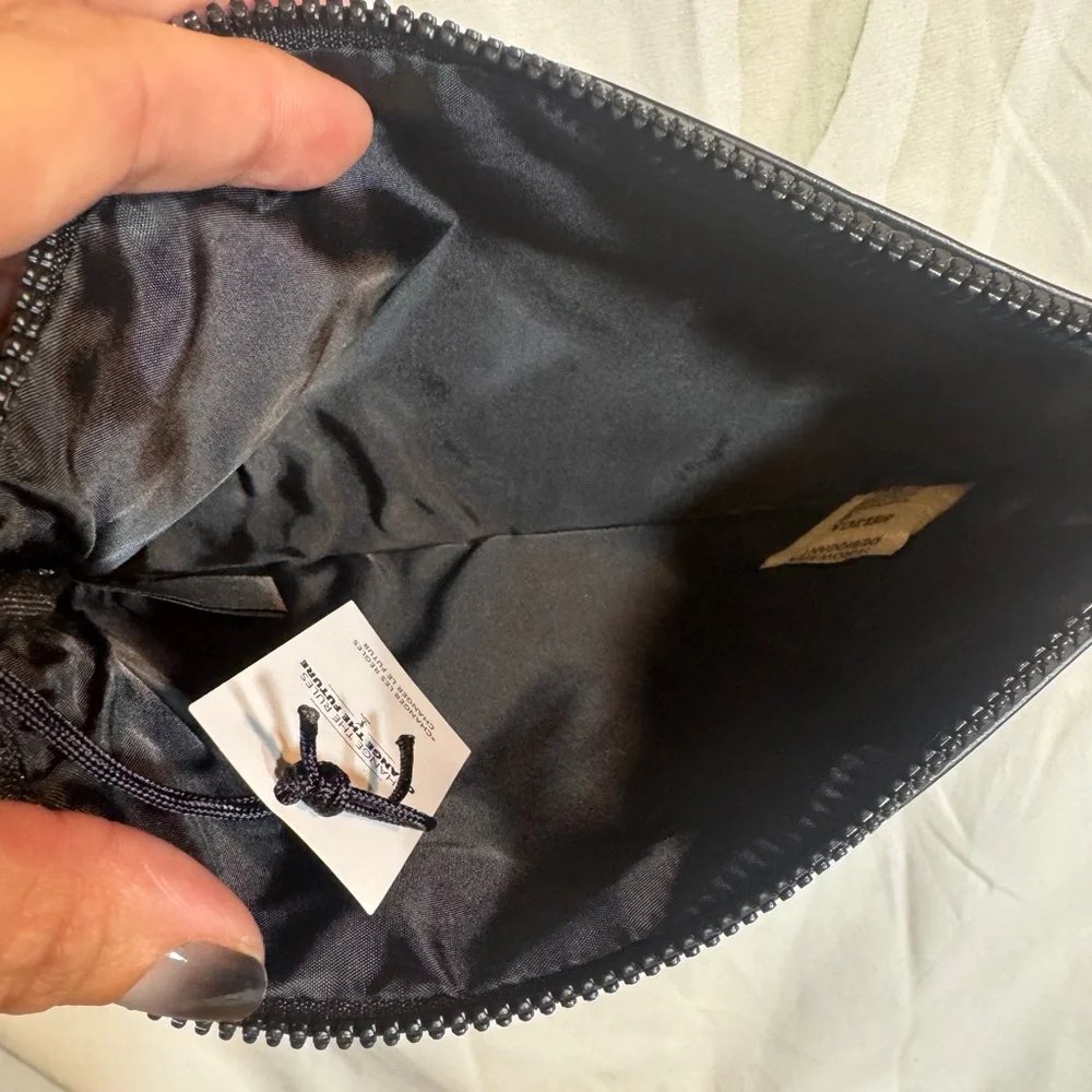 Yves Saint Laurent YSL Wristlet Pouch Clutch Bag, NWT - Picture 2 of 4